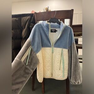 UGG Zip Up